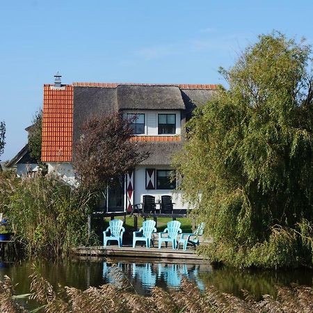 Villa Buitenplaats 47 คัลลันท์สโอก ภายนอก รูปภาพ