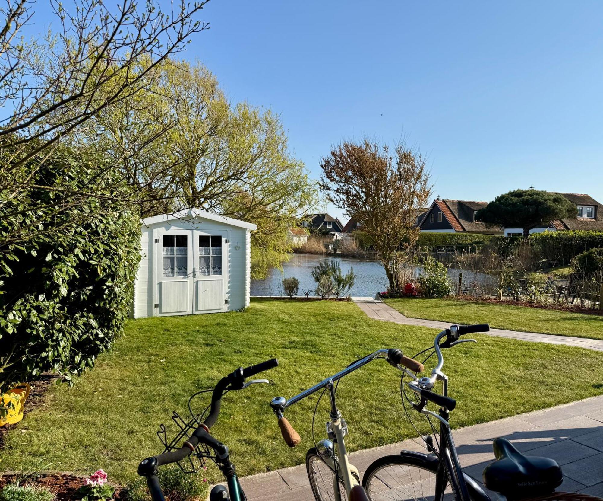 Villa Buitenplaats 47 คัลลันท์สโอก ภายนอก รูปภาพ