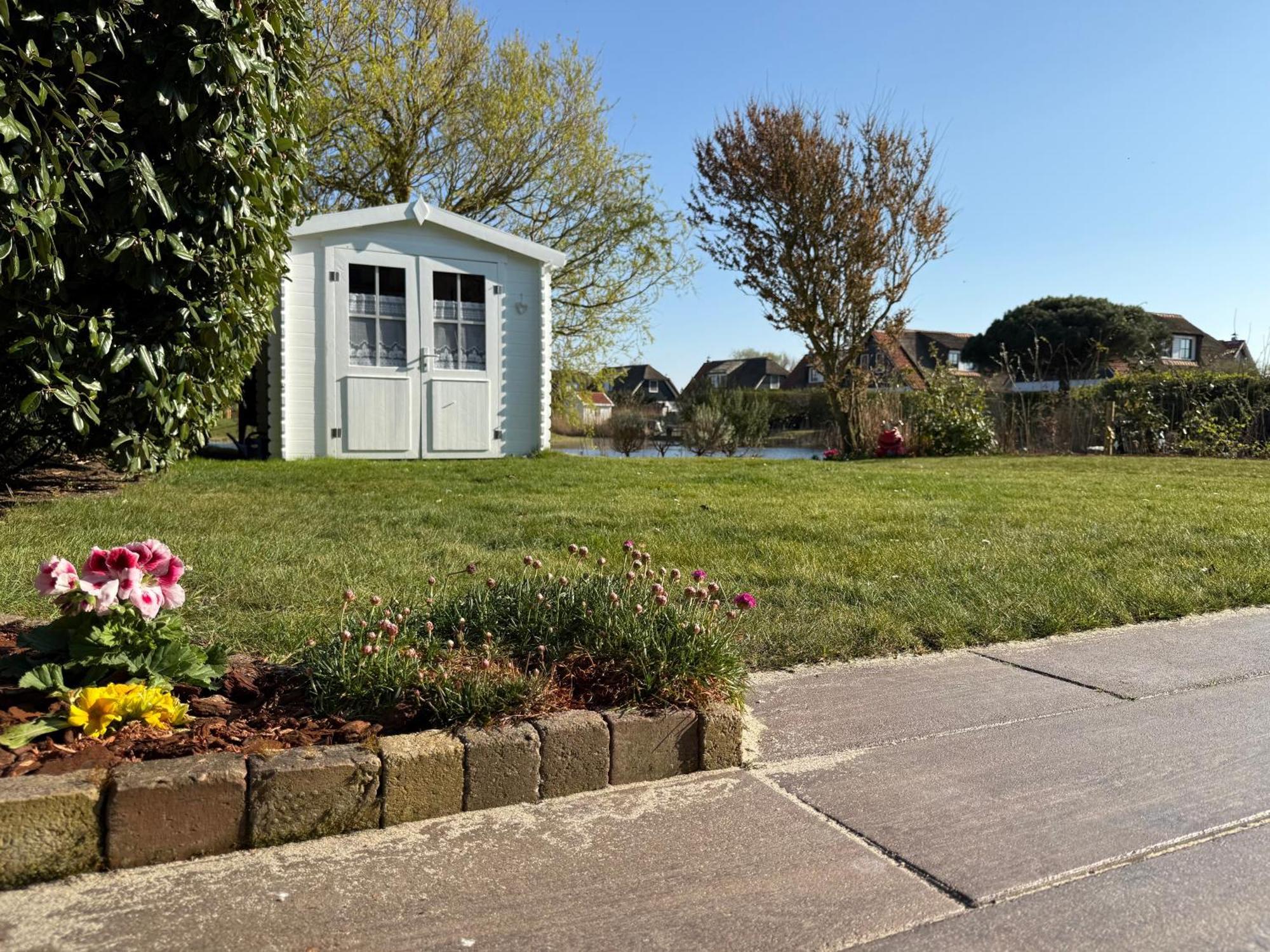Villa Buitenplaats 47 คัลลันท์สโอก ภายนอก รูปภาพ