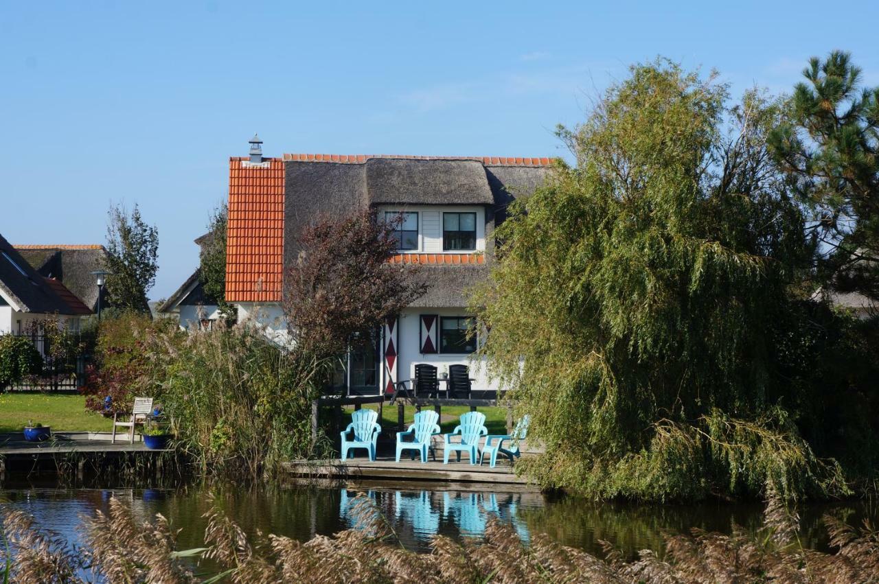 Villa Buitenplaats 47 คัลลันท์สโอก ภายนอก รูปภาพ