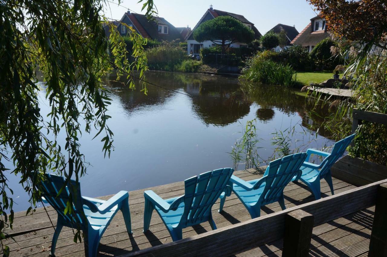 Villa Buitenplaats 47 คัลลันท์สโอก ภายนอก รูปภาพ
