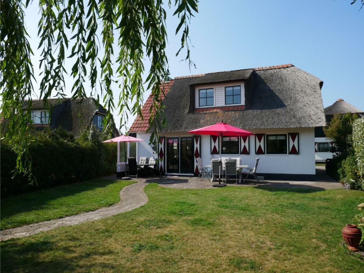 Villa Buitenplaats 47 คัลลันท์สโอก ภายนอก รูปภาพ