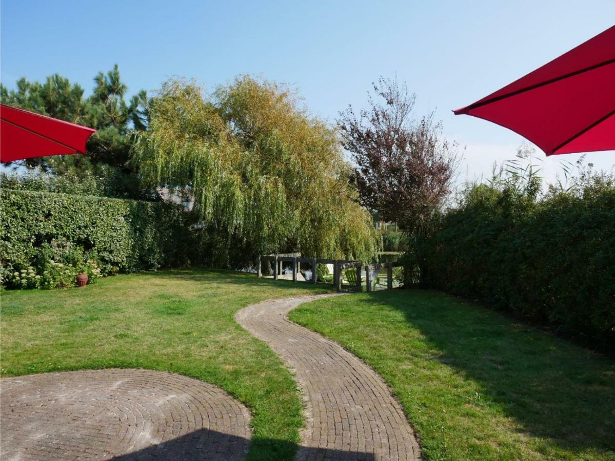 Villa Buitenplaats 47 คัลลันท์สโอก ภายนอก รูปภาพ